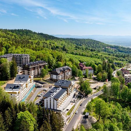 Apartament Panorama Z Widokiem Na Gory Szklarska Poreba Dış mekan fotoğraf
