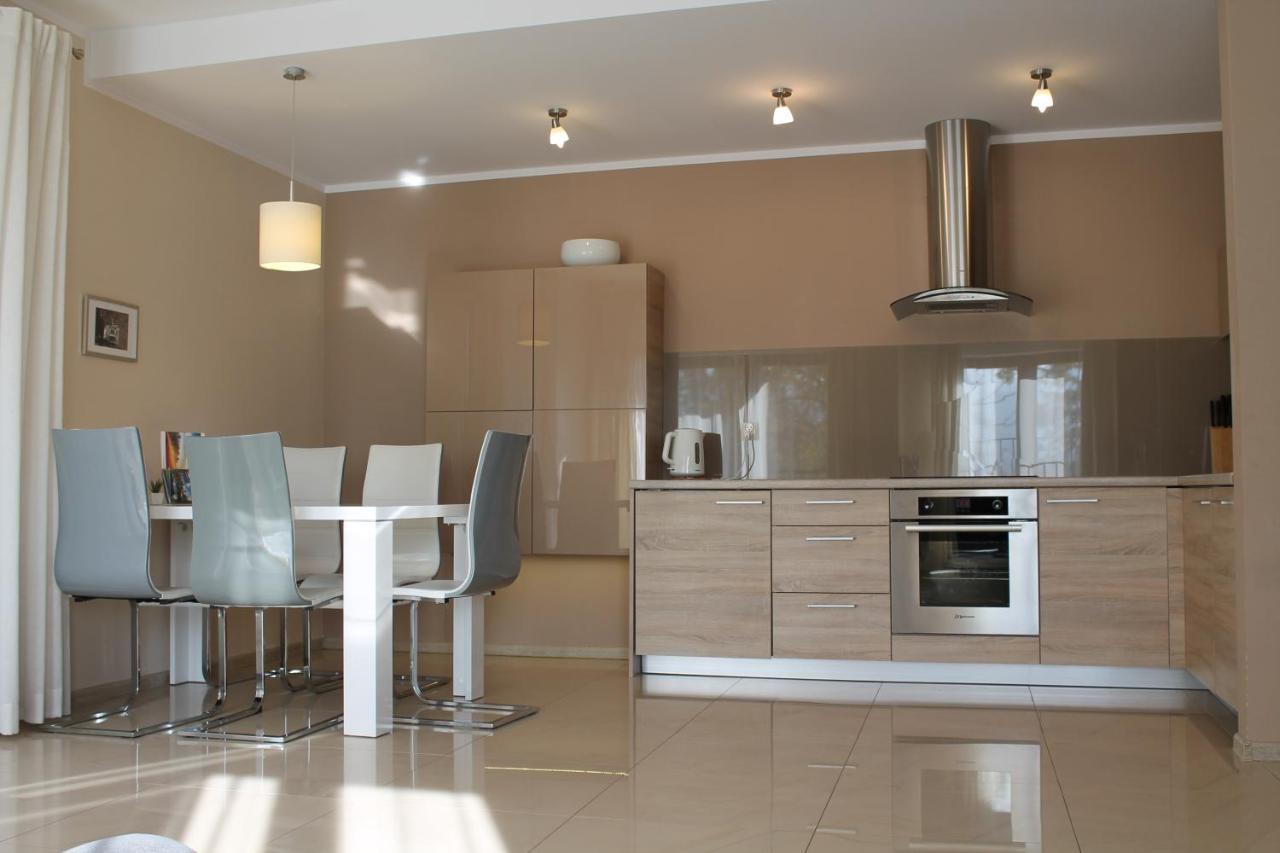Apartament Panorama Z Widokiem Na Gory Szklarska Poreba Dış mekan fotoğraf