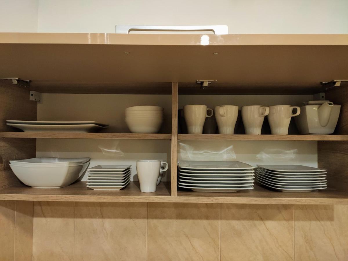 Apartament Panorama Z Widokiem Na Gory Szklarska Poreba Dış mekan fotoğraf
