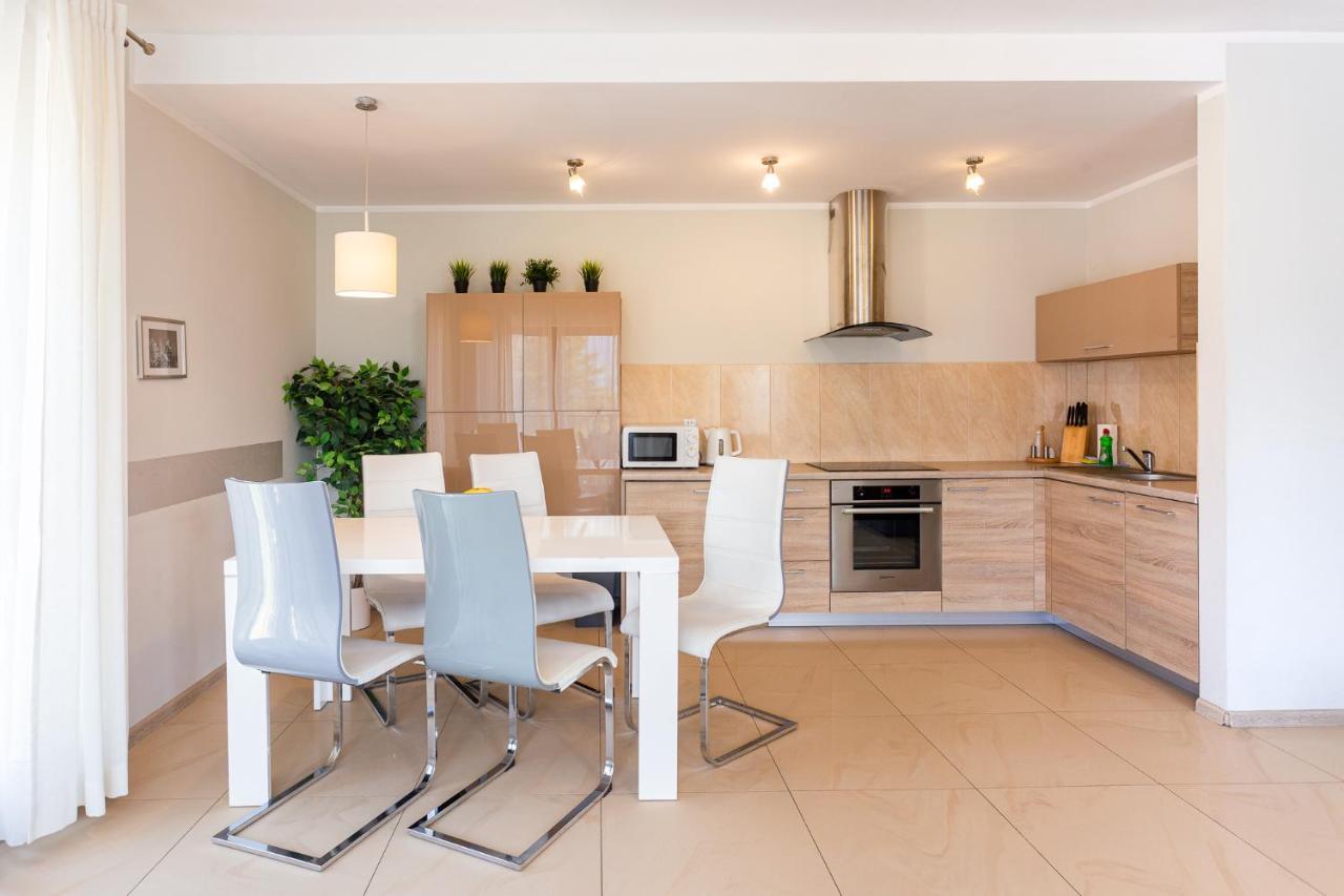 Apartament Panorama Z Widokiem Na Gory Szklarska Poreba Dış mekan fotoğraf