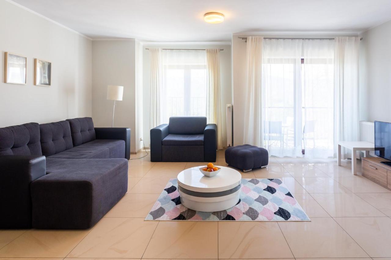Apartament Panorama Z Widokiem Na Gory Szklarska Poreba Dış mekan fotoğraf