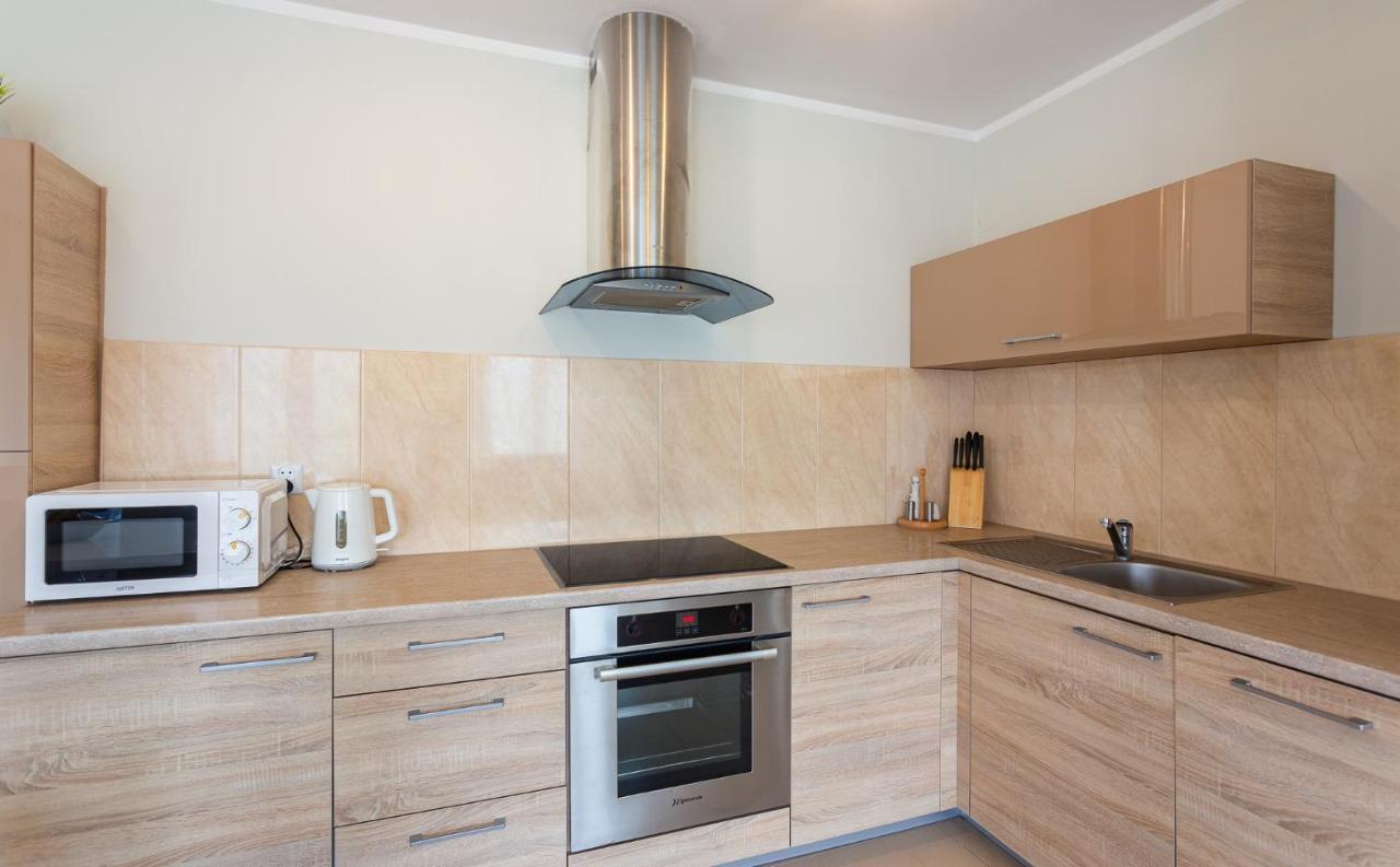 Apartament Panorama Z Widokiem Na Gory Szklarska Poreba Dış mekan fotoğraf