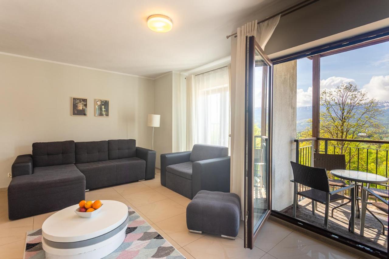 Apartament Panorama Z Widokiem Na Gory Szklarska Poreba Dış mekan fotoğraf