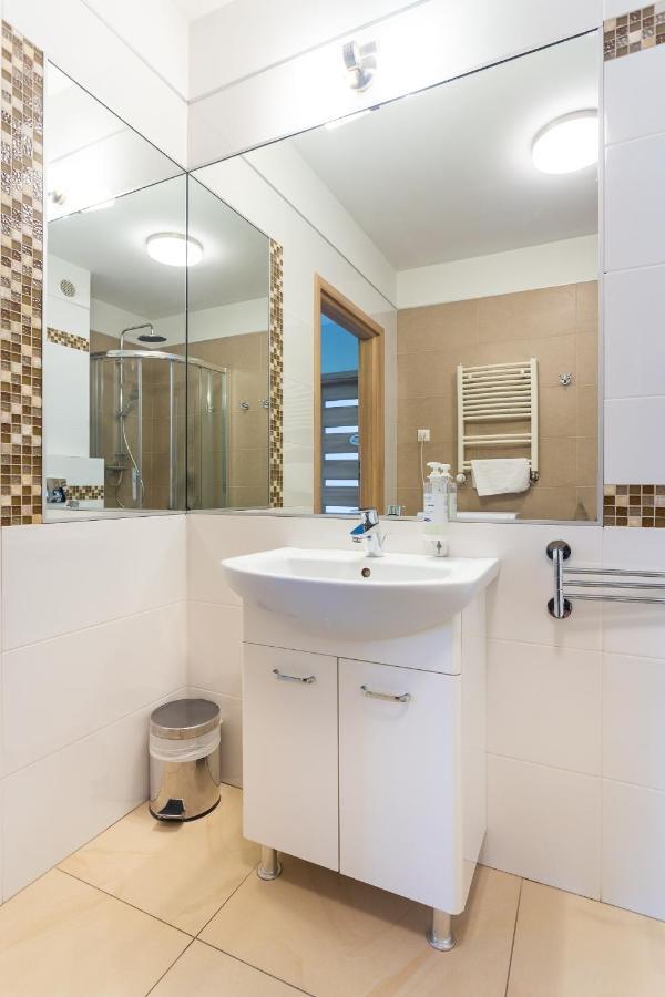 Apartament Panorama Z Widokiem Na Gory Szklarska Poreba Dış mekan fotoğraf