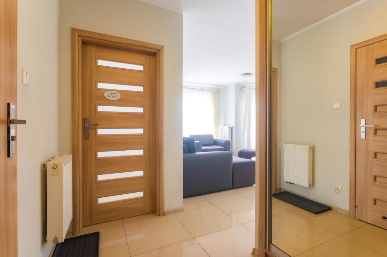 Apartament Panorama Z Widokiem Na Gory Szklarska Poreba Dış mekan fotoğraf