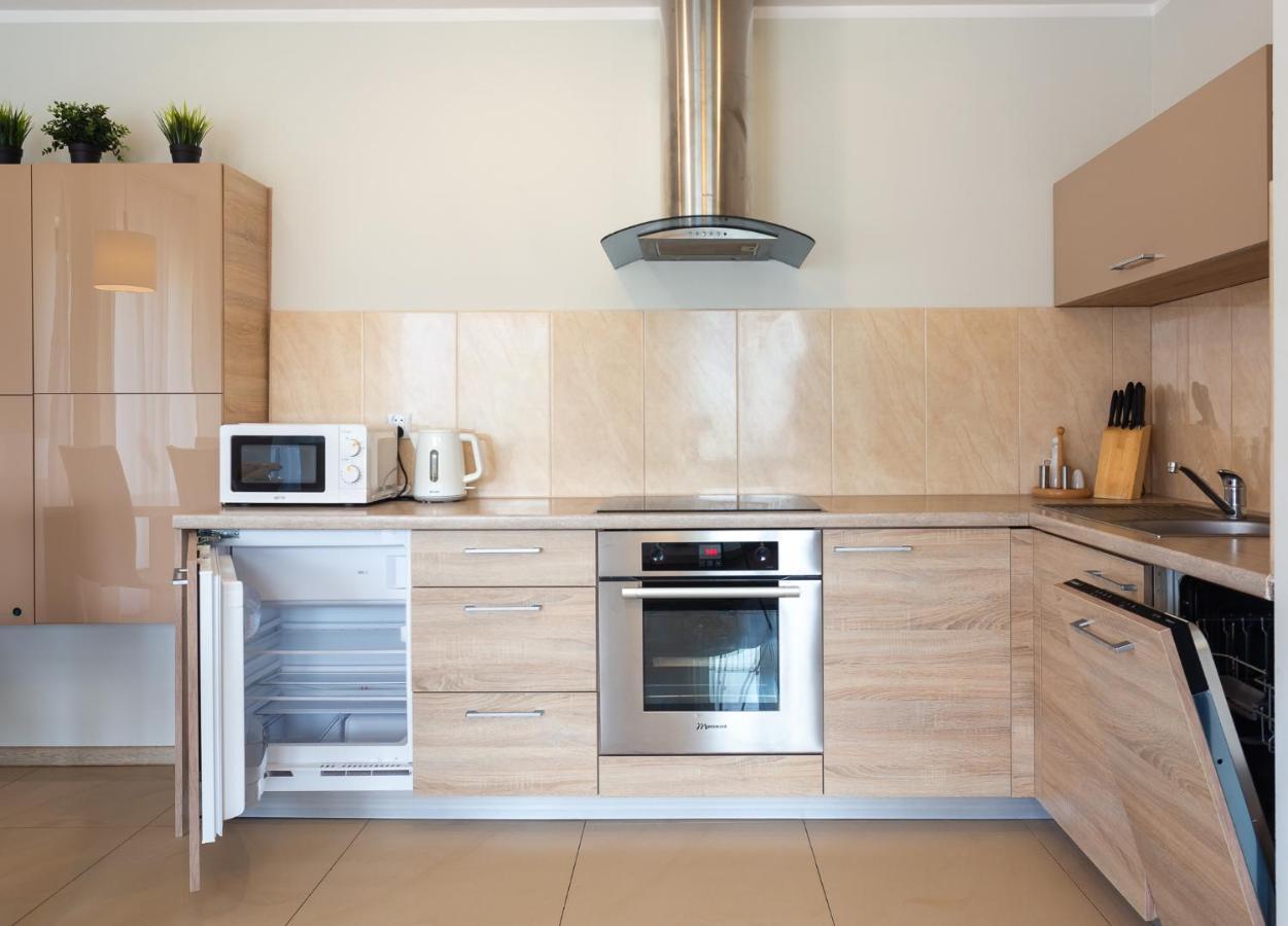Apartament Panorama Z Widokiem Na Gory Szklarska Poreba Dış mekan fotoğraf