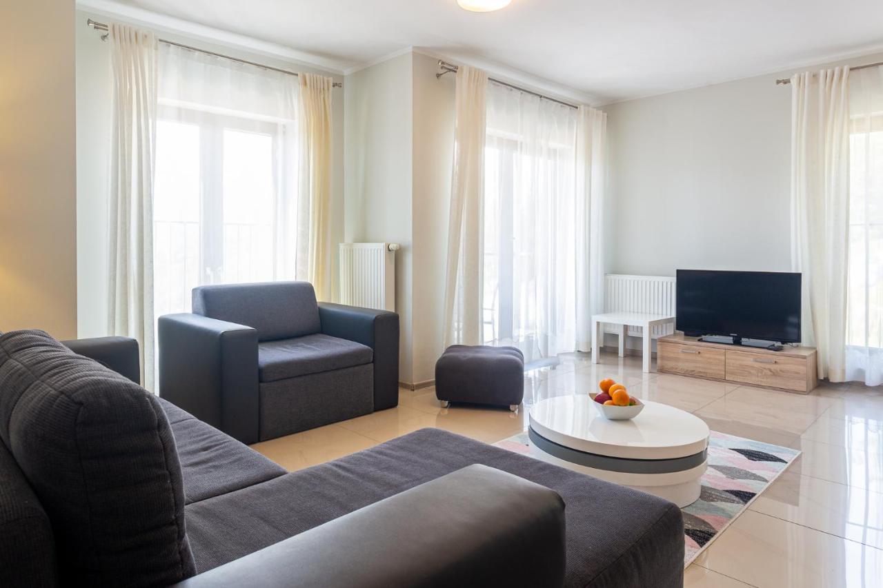Apartament Panorama Z Widokiem Na Gory Szklarska Poreba Dış mekan fotoğraf