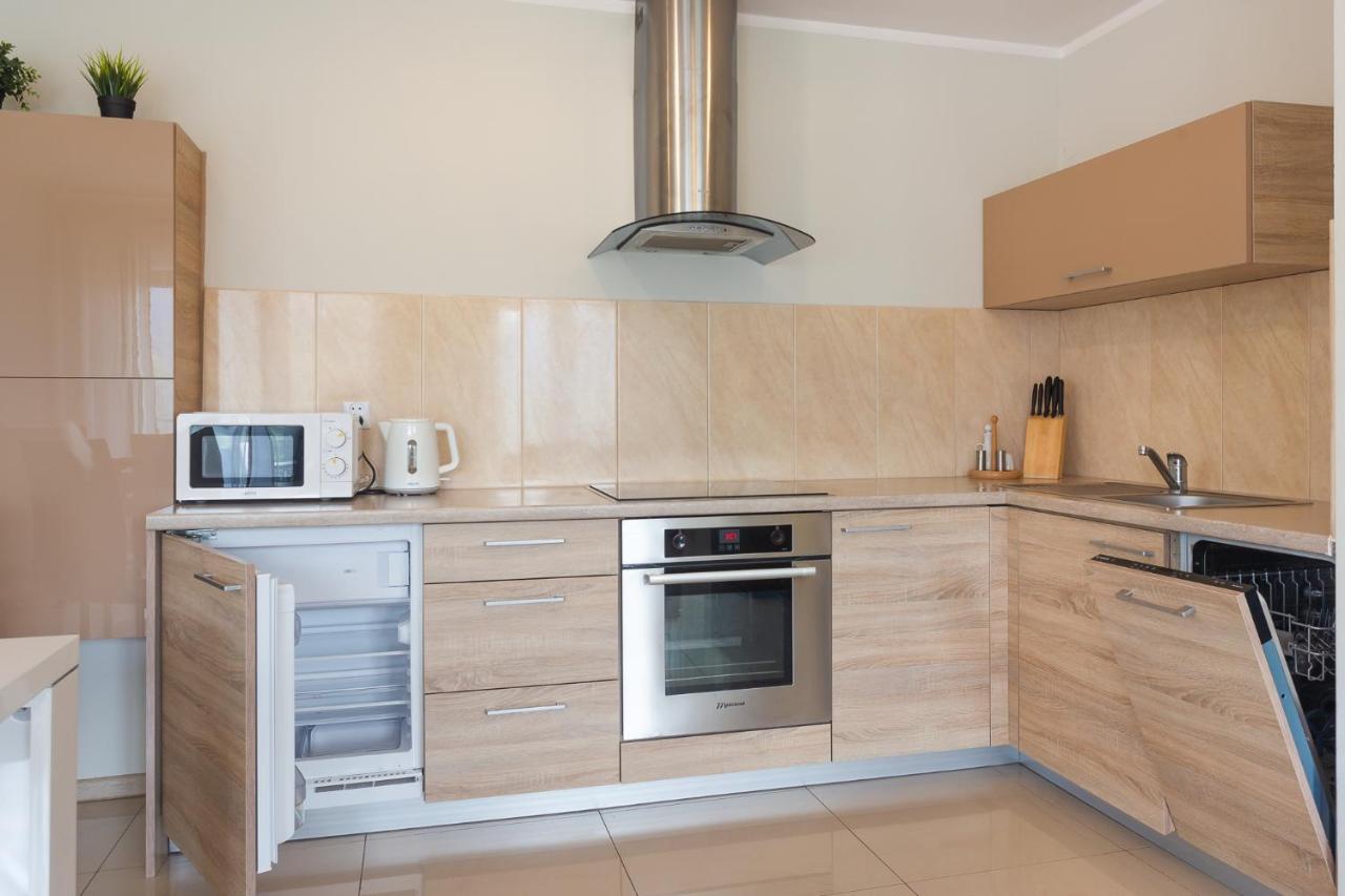 Apartament Panorama Z Widokiem Na Gory Szklarska Poreba Dış mekan fotoğraf